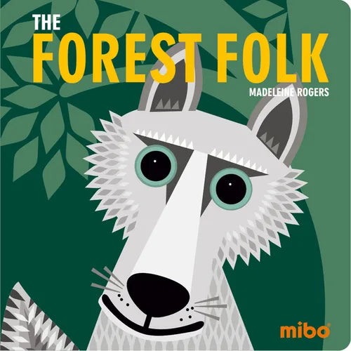 The Forest Folk - Hardcover
