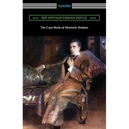 The Case-Book of Sherlock Holmes - Paperback