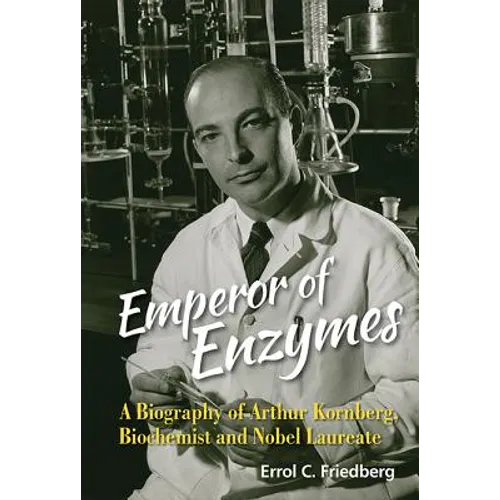 Emperor of Enzymes - Hardcover