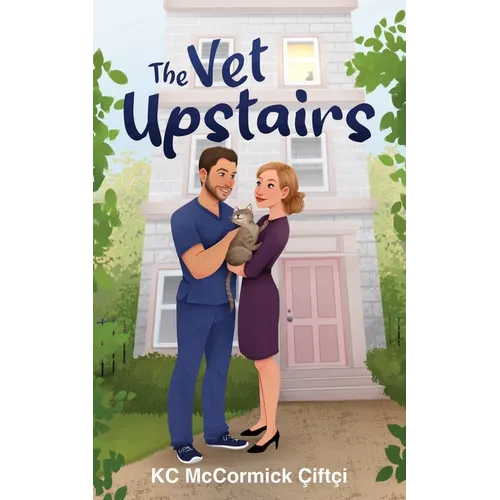 The Vet Upstairs - Paperback