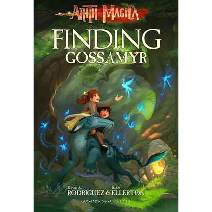 Finding Gossamyr - Paperback
