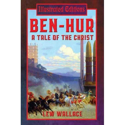Ben-Hur: An Illustrated Book - Paperback