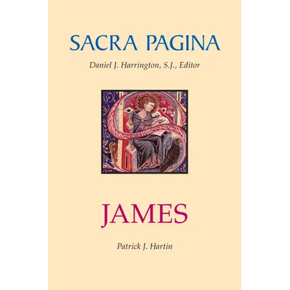Sacra Pagina: James: Volume 14 - Paperback