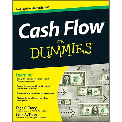 Cash Flow for Dummies - Paperback