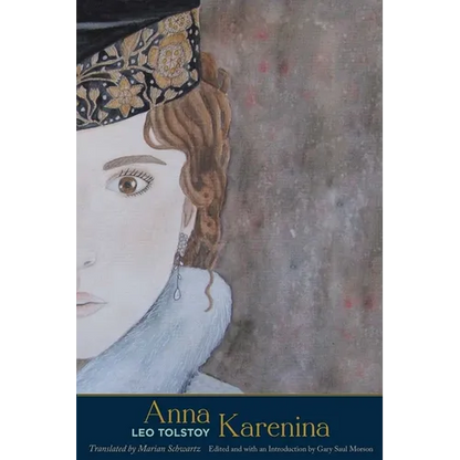 Anna Karenina - Paperback