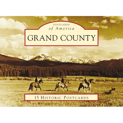 Grand County - Paperback