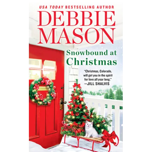 Snowbound at Christmas - Mass Market Paperbound