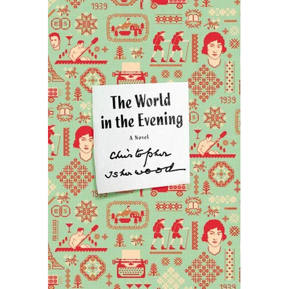 World in the Evening - Paperback
