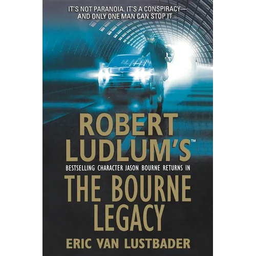 Bourne Legacy - Paperback