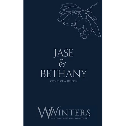 Jase & Bethany: A Single Kiss - Paperback