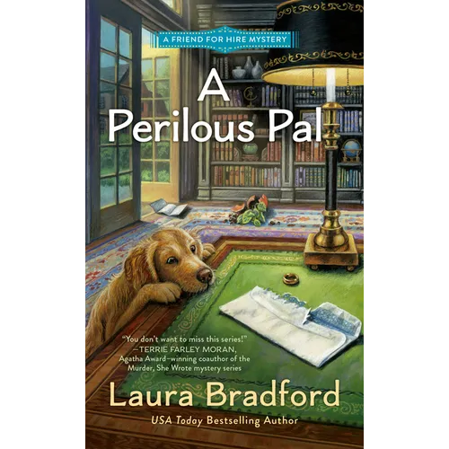 A Perilous Pal - Mass Market Paperbound