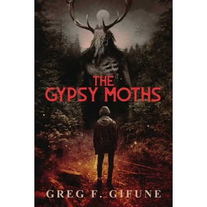 The Gypsy Moths - Paperback