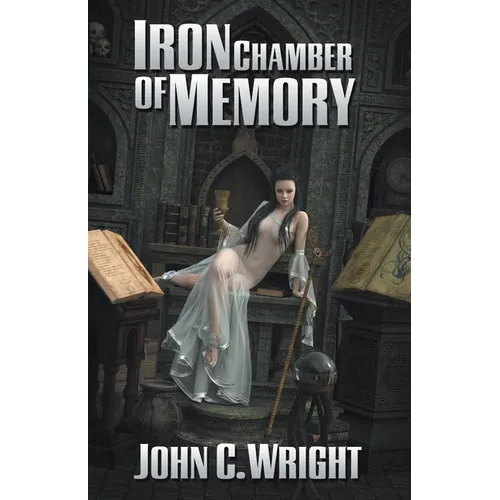 Iron Chamber of Memory - Paperback
