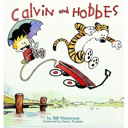 Calvin and Hobbes - Paperback