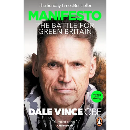 Manifesto: The Battle for Green Britain - Paperback
