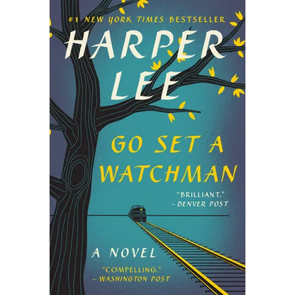 Go Set a Watchman - Paperback