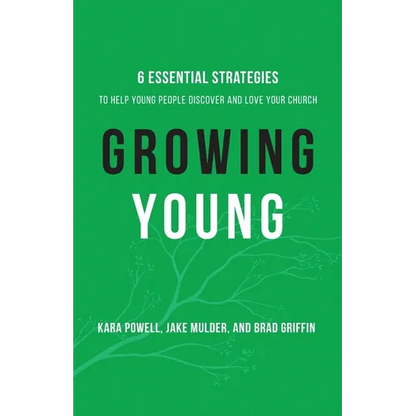 Growing Young - Paperback