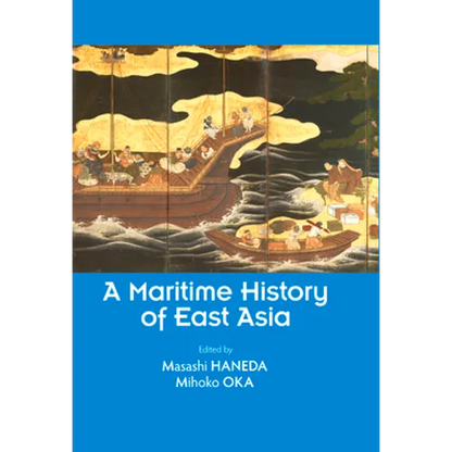 A Maritime History of East Asia - Paperback
