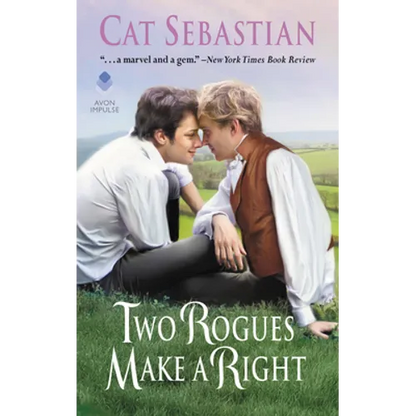 Two Rogues Make a Right: Seducing the Sedgwicks - Mass Market Paperbound