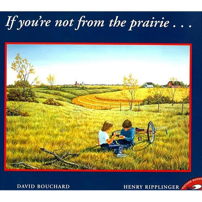 If You're Not from the Prairie - Paperback