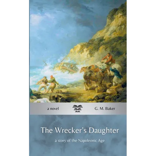 The Wrecker's Daughter - Paperback