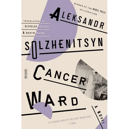 Cancer Ward - Paperback