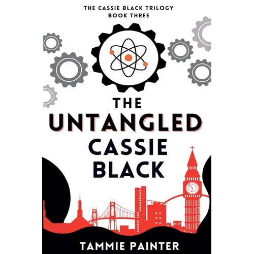 The Untangled Cassie Black - Paperback