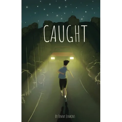 Caught - Paperback