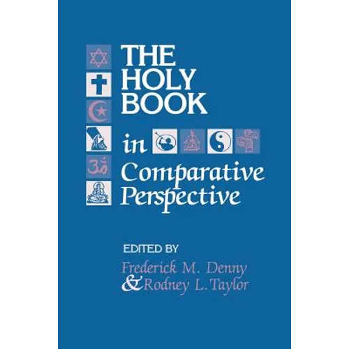 The Holy Book in Comparative Perspective - Paperback