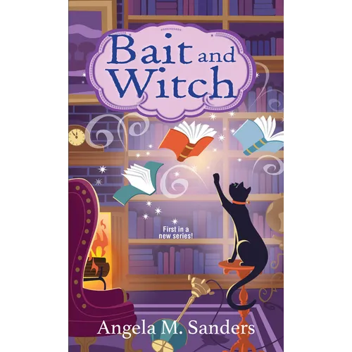 Bait and Witch - Mass Market Paperbound