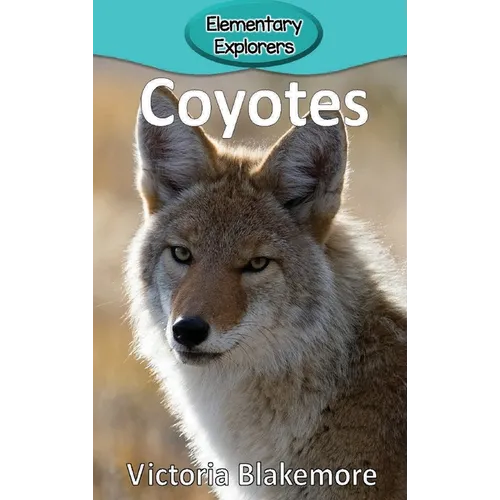 Coyotes - Hardcover