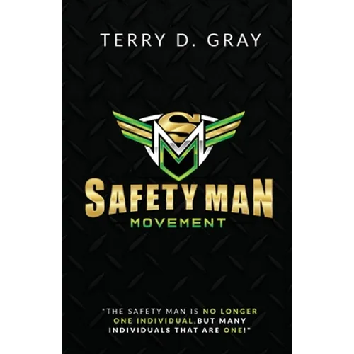 Safety Man Movement - Paperback
