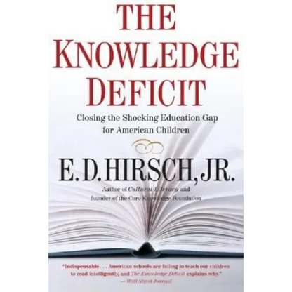 The Knowledge Deficit - Paperback