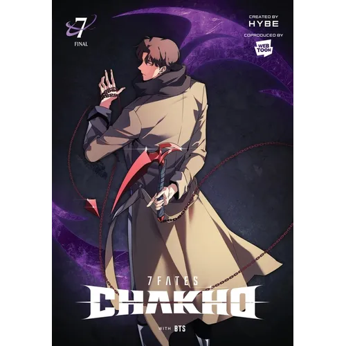 7fates: Chakho, Vol. 7 (Comic) - Paperback
