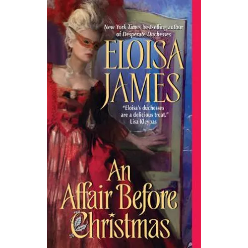 An Affair Before Christmas - Mass Market Paperbound
