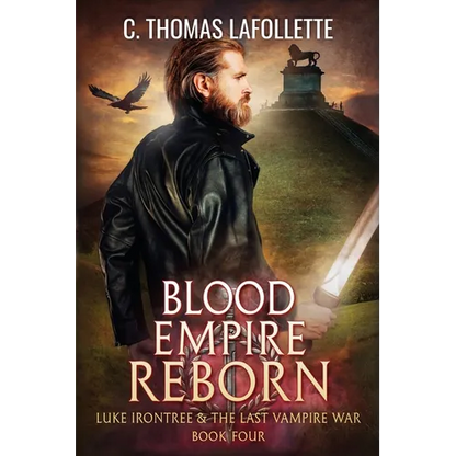 Blood Empire Reborn - Paperback