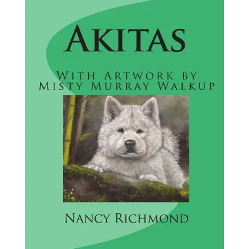 Akitas - Paperback