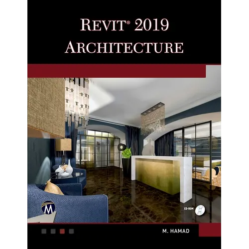 Autodesk Revit 2019 Architecture - Paperback