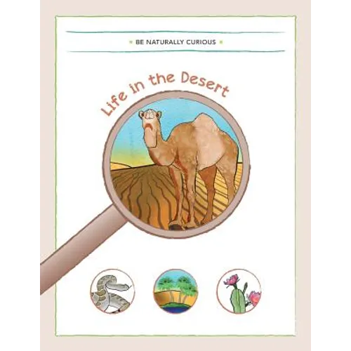 Life in the Desert - Paperback
