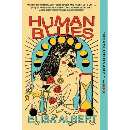 Human Blues - Paperback