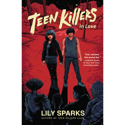 Teen Killers in Love - Paperback