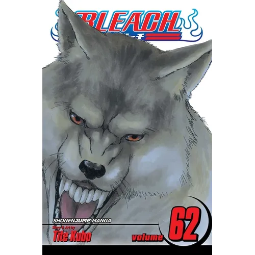 Bleach, Vol. 62: Heart of Wolf - Paperback