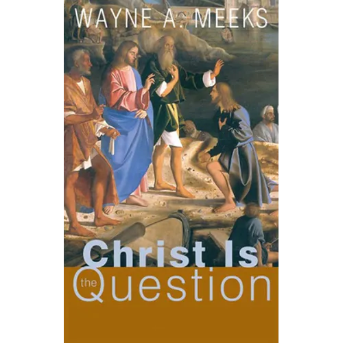 Christ Is the Question - Paperback