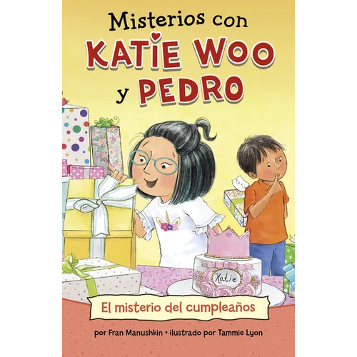 El Misterio del Cumpleaños (the Birthday Party Mystery) - Hardcover