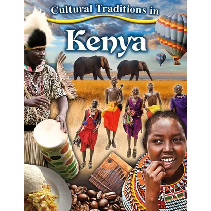 Cultural Traditions in Kenya - Paperback
