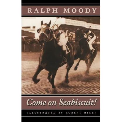Come on Seabiscuit! - Paperback