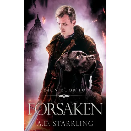 Forsaken - Paperback