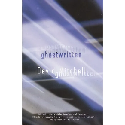 Ghostwritten - Paperback