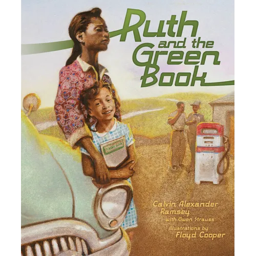 Ruth and the Green Book - Hardcover
