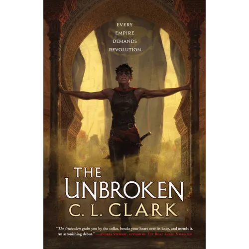 The Unbroken - Paperback